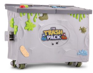Trash Pack Müllcontainer geschlossen