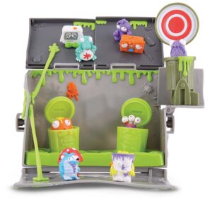 Trash Pack Müllcontainer offen