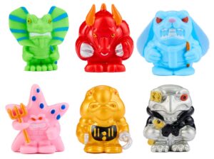 Battle bouncers monster madness Figuren