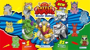 Battle bouncers monster madness Info 3