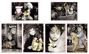 Puzzle Weihnachten 1000 Teile Motive