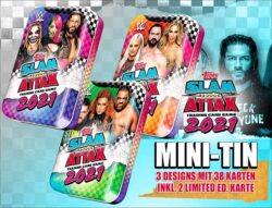 Slam Attax 14 Mini Tin