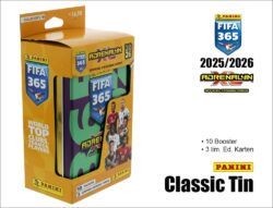 FIFA 365 2025/26 TC Adrenalyn XL Classic Tin