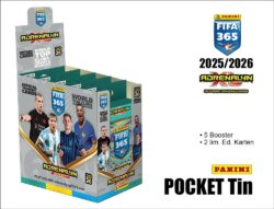 FIFA 365 2025/26 TC Adrenalyn XL Pocket Tin