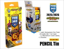 FIFA 365 2025/26 TC Adrenalyn XL Pencil Tin