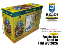 FIFA 365 2025/26 TC Adrenalyn XL Special Box