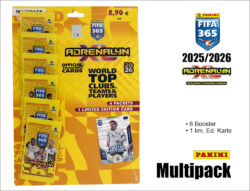 FIFA 365 2025/26 TC Adrenalyn XL Advenskalender
