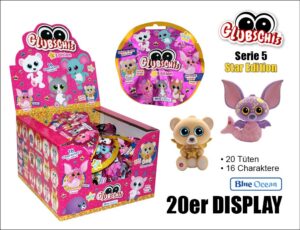 Glubschi Serie 5 Star Edition