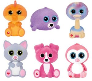 Glubschi Serie 5 Star Edition Figuren 2