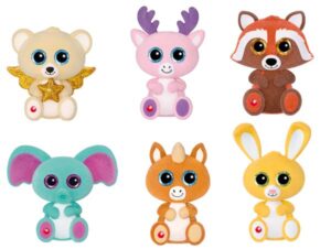 Glubschi Serie 5 Star Edition Figuren 3