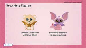 Glubschis Star Edition – Besondere Figuren