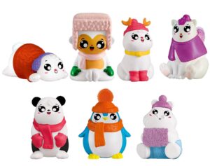 miniXi Frosty Friends Figuren Motive 1