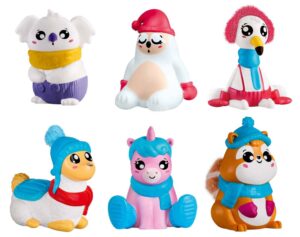 miniXi Frosty Friends Figuren Motive 2