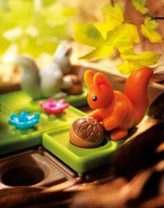 SmartGames Squirrels Go Nuts (Lifestyle Bild)