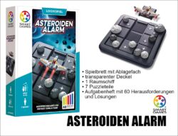 Smart Games Asteroiden Alarm