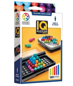 SmartGames IQ Puzzler Pro (Verpackung)