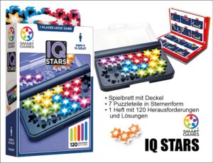 SmartGames IQ Stars (Produktbild)