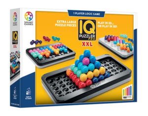 SmartGames IQ Puzzler Pro XXL (Verpackung)