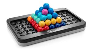 SmartGames IQ Puzzler Pro XXL (Pyramiden-Aufgabe)