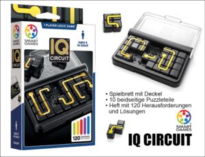 Smart Games IQ Circuit