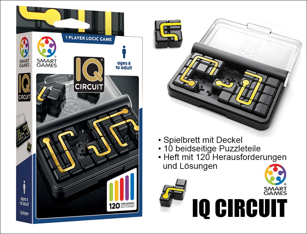 Smart Games IQ Circuit