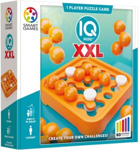SmartGames IQ Mini XXL (Verpackung)
