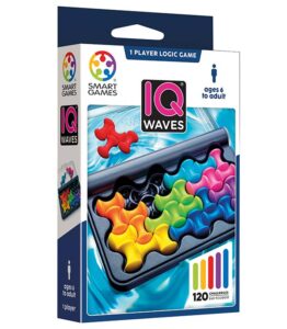 SmartGames IQ Waves (Verpackung)