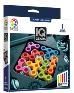 SmartGames IQ Gears (Verpackung)