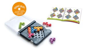 SmartGames IQ Gears (Verpackung offen)