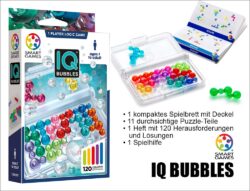 Smart Games IQ Bubbles