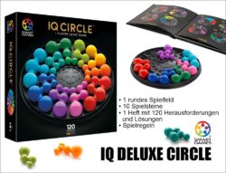 Smart Games IQ Deluxe Circle