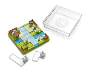 SmartGames Counting Sheep (Volle Wolle) Spielbrett