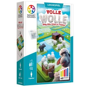 SmartGames Counting Sheep (Volle Wolle) Verpackung