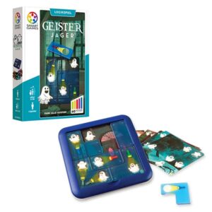 Smart Ganes Geisterjäger Produkt