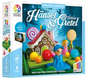 Smart Ganes Hänsel und Gretel Pack