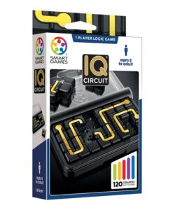 Smart Games IQ Circuit Pack
