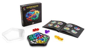 Smart Games IQ Deluxe Pentagon Produkt