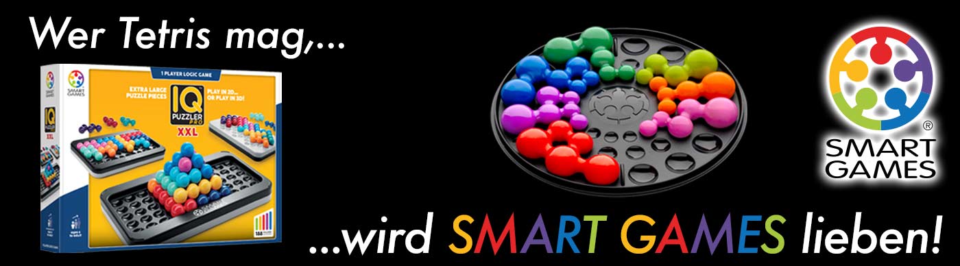 Smart Games Banner