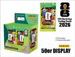Panini FIFA World Cup 2026 Display