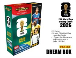 Panini FIFA World Cup 2026 Dream Box