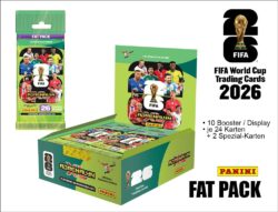 Panini FIFA World Cup 2026 Fat Pack