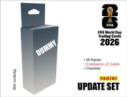 Panini FIFA World Cup 2026 Update Set