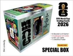 Panini FIFA World Cup 2026 Special Box