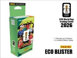 Panini FIFA WM 2026 Trading Cards - ECO BLISTER