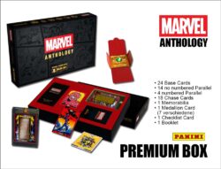 Marvel Anthology Premium Box