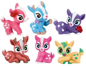 miniXi Funtastics Friends Figuren Motive 1