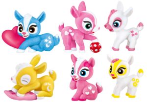 miniXi Funtastics Friends Figuren Motive 1