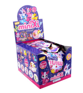 miniXi Funtastics Friends Display frei