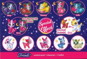 miniXi Funtastics Friends Figuren