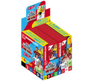 Match Attax Bundesliga 2021 2022 Display frei